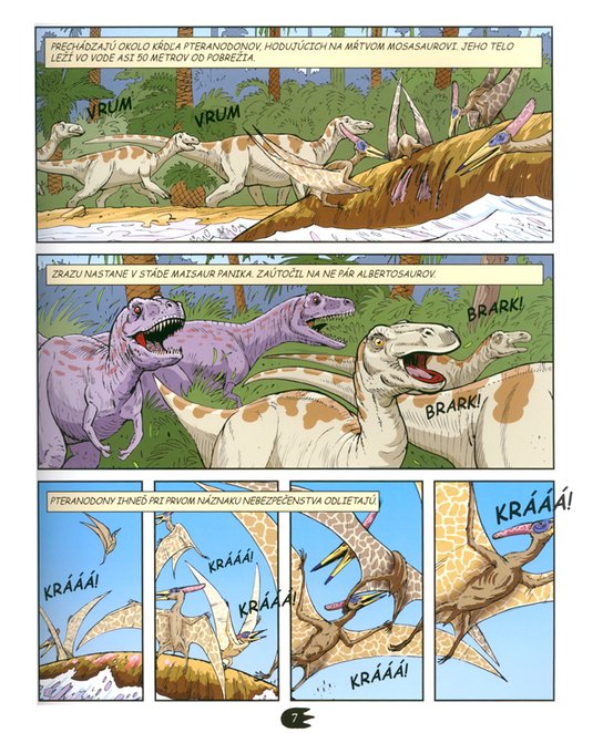 Pteranodon