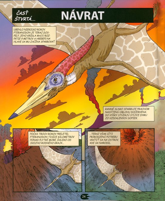 Pteranodon