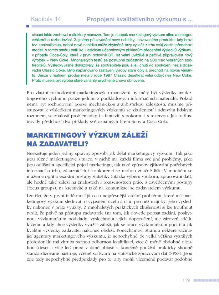 Marketingová komunikace