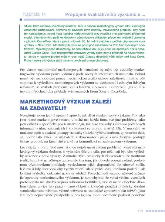 Marketingová komunikace