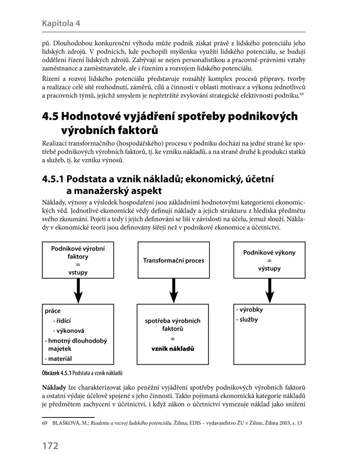 Efektivní výroba