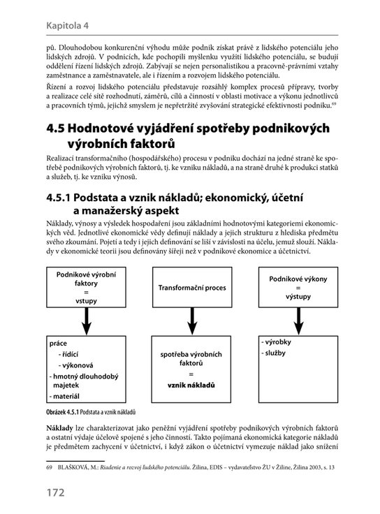 Efektivní výroba