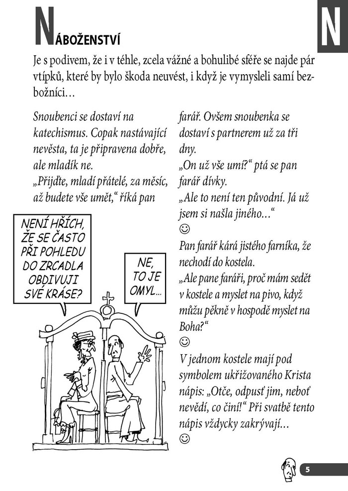 Pikantně - naučný vtipník