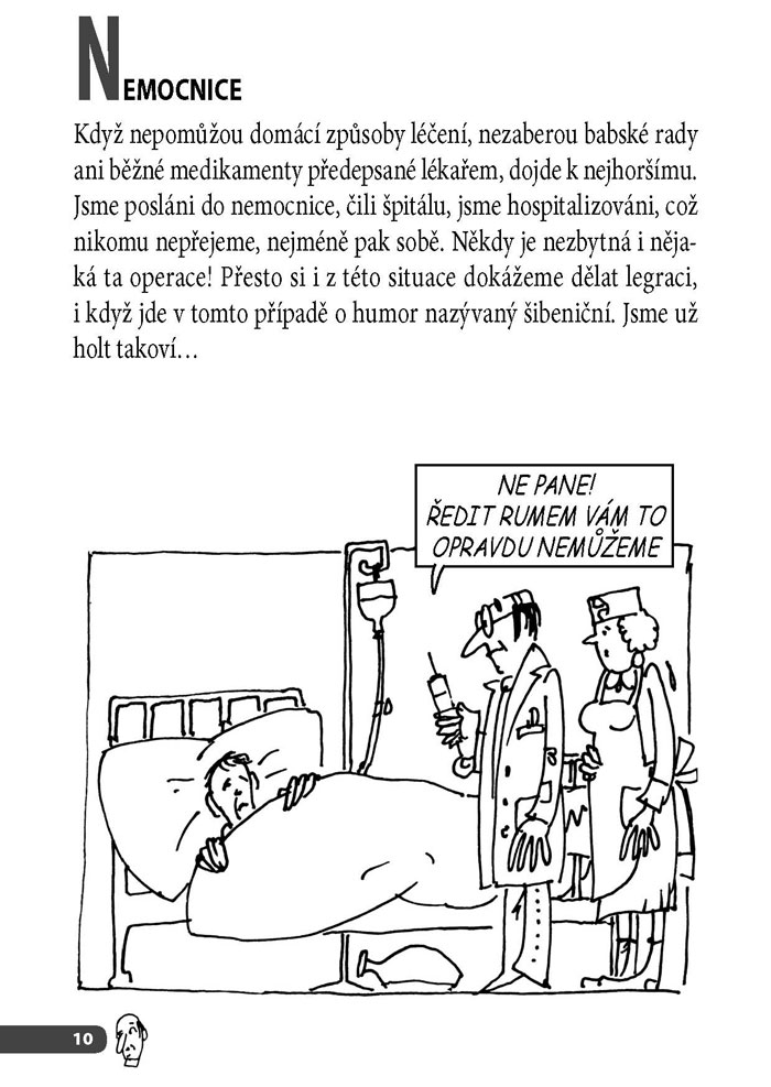 Pikantně - naučný vtipník