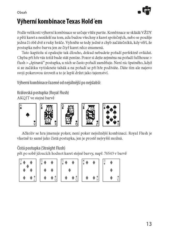 Texas Hold´em Poker