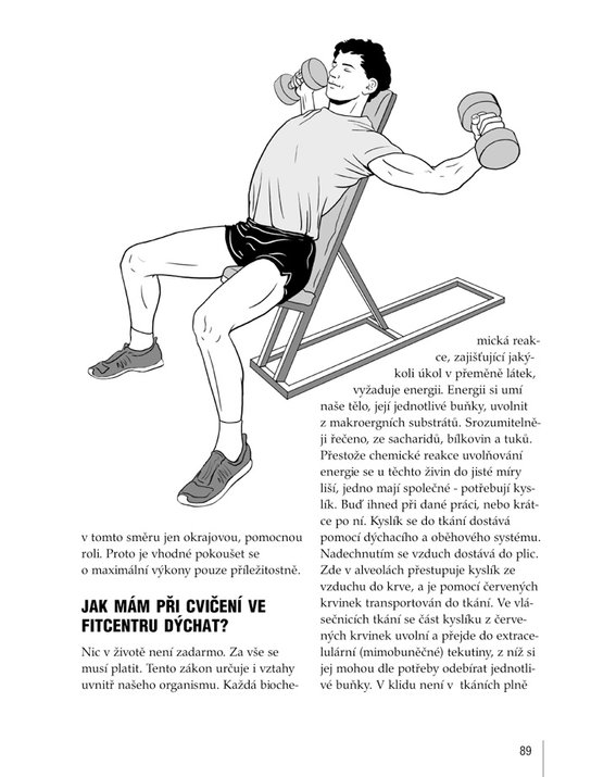 Začínáme ve fitness