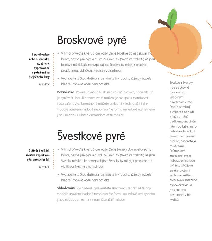 Vaříme malým dětem