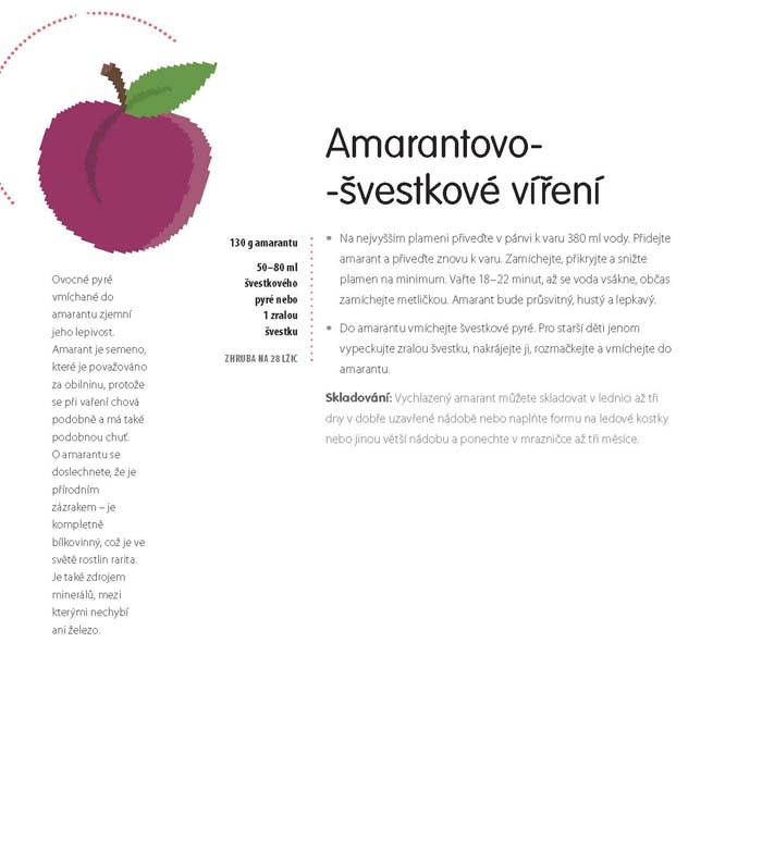 Vaříme malým dětem