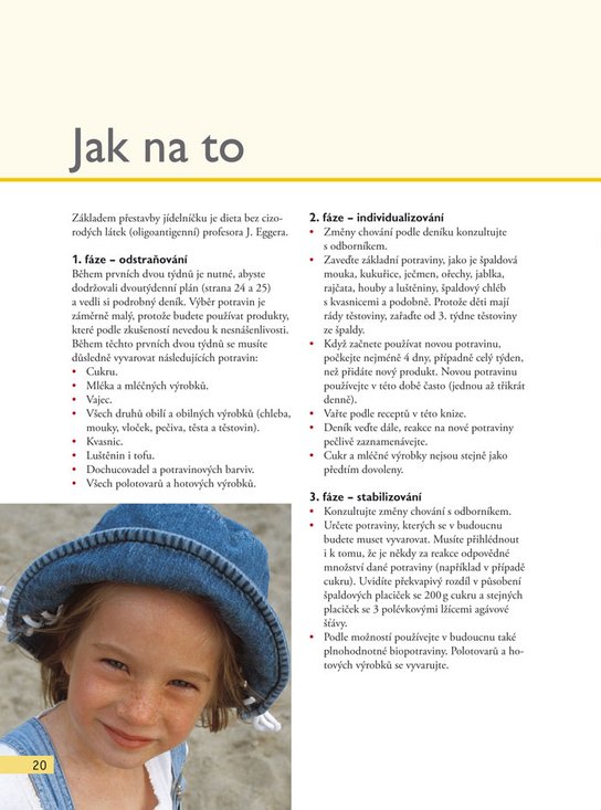 Vaříme malým neposedům