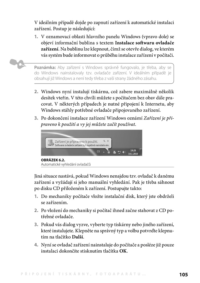 První kroky s počítačem