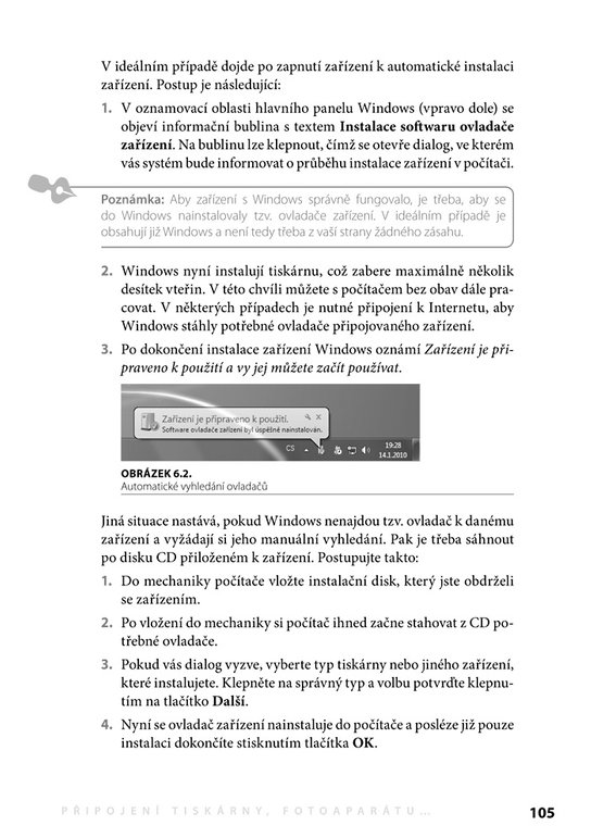 První kroky s počítačem