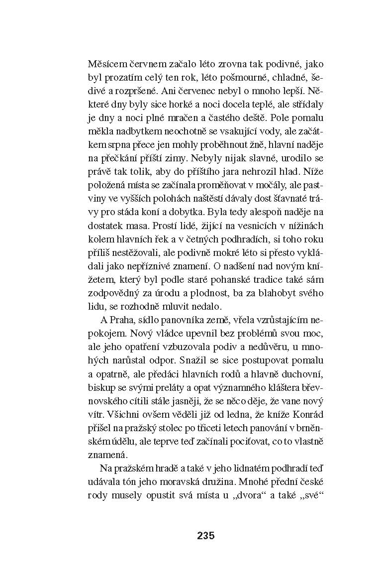 Smrt Konráda Brněnského