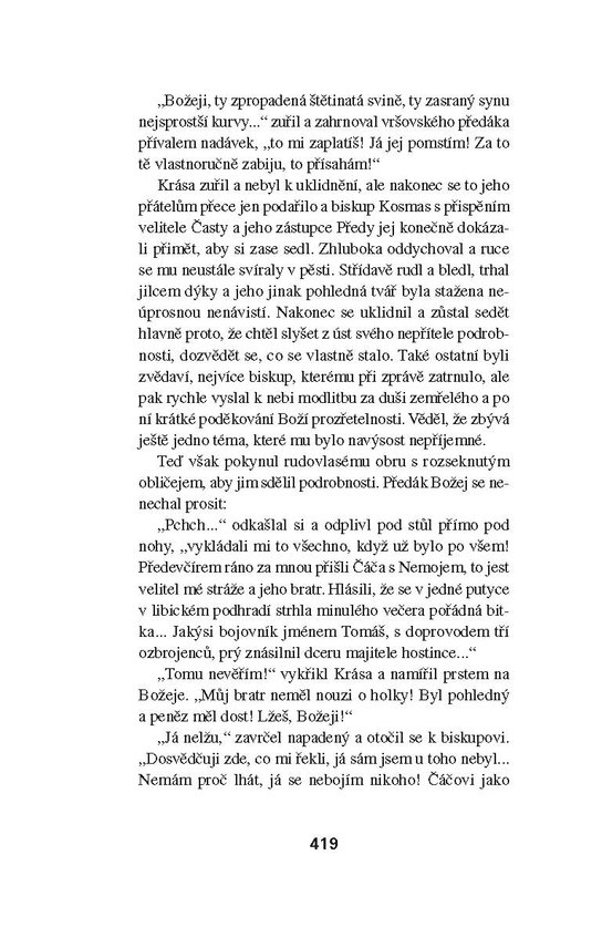 Smrt Konráda Brněnského