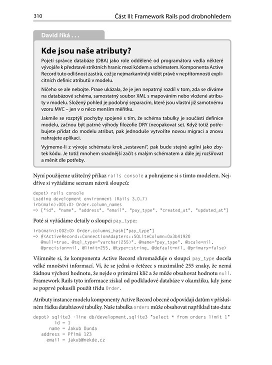 Ruby on Rails