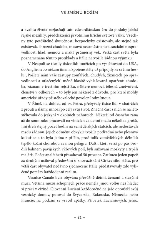 Ve jménu božím