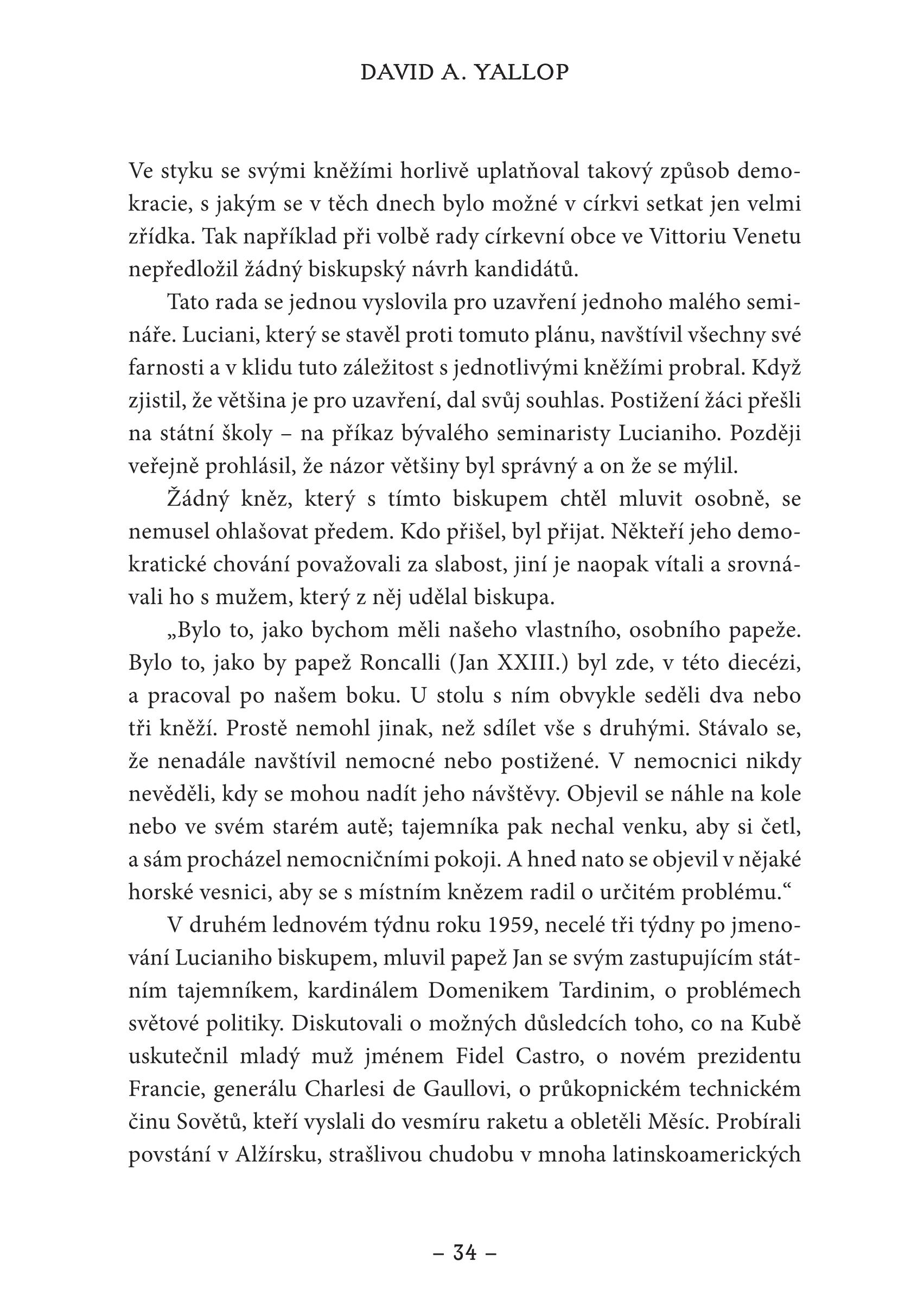 Ve jménu božím