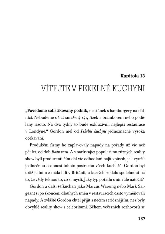 Pekelný šéfkuchař
