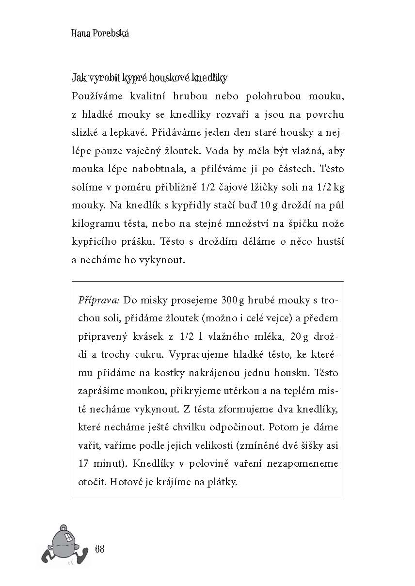 Jak se neztratit v kuchyni