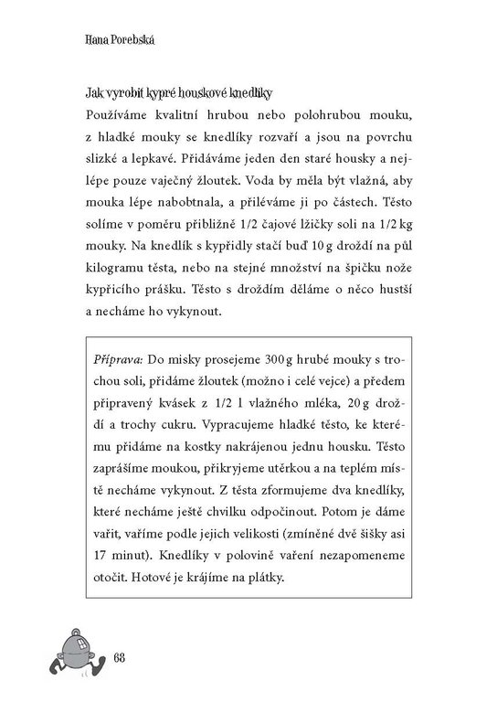 Jak se neztratit v kuchyni