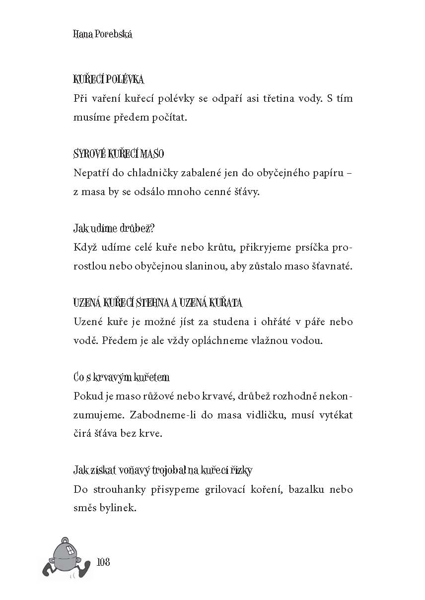 Jak se neztratit v kuchyni