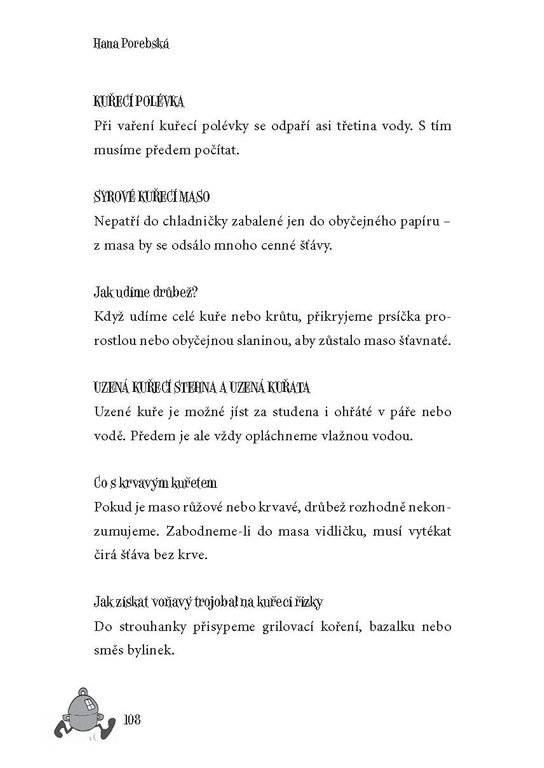 Jak se neztratit v kuchyni