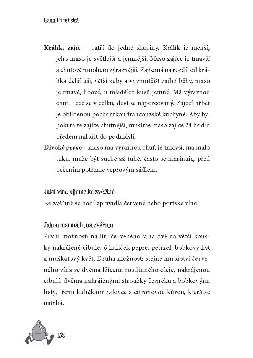 Jak se neztratit v kuchyni