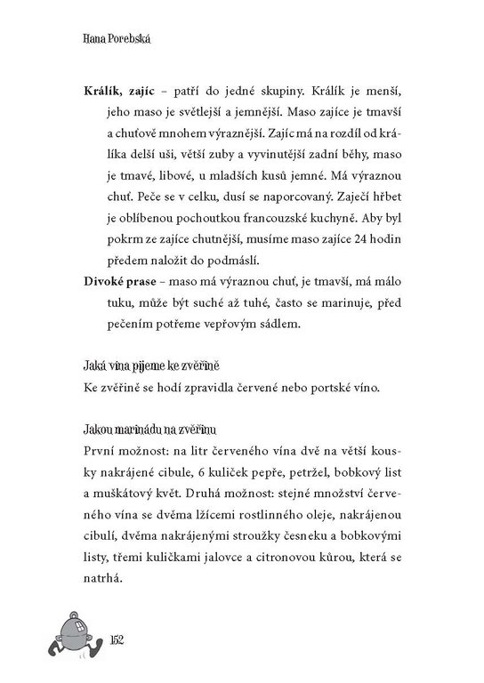 Jak se neztratit v kuchyni