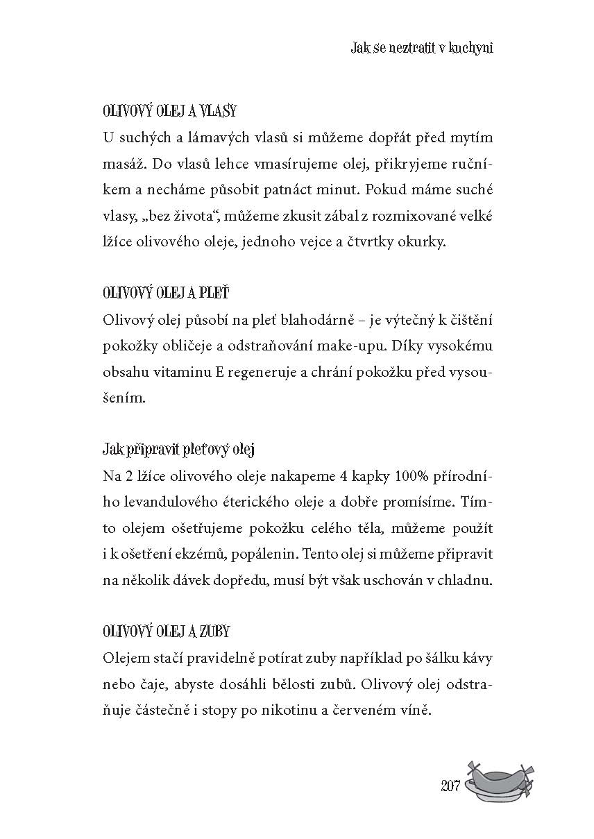 Jak se neztratit v kuchyni