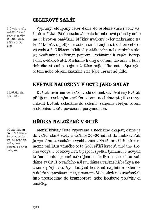 Malá úsporná kuchařka