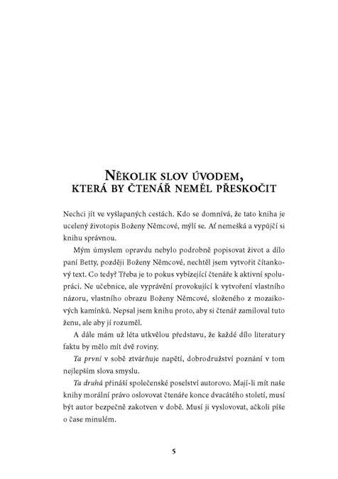 Zahrada života paní Betty