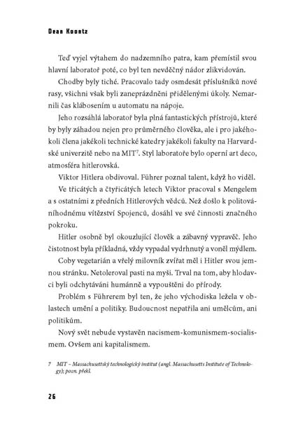 Frankenstein 2: Město noci
