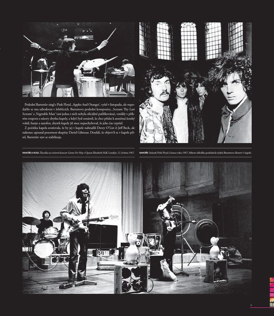 Legenda Pink Floyd