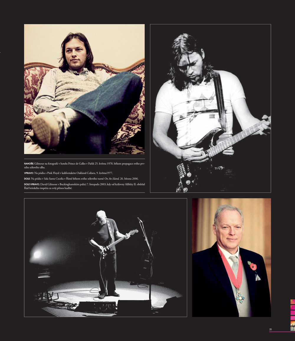 Legenda Pink Floyd