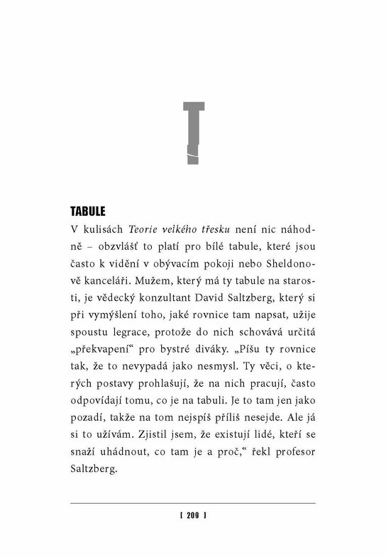 Teorie velkého třesku od A do Z