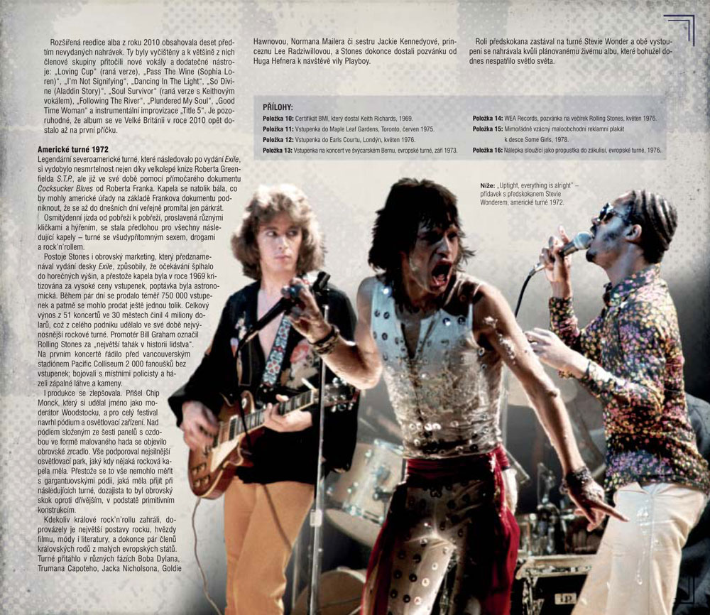 Legenda Rolling Stones