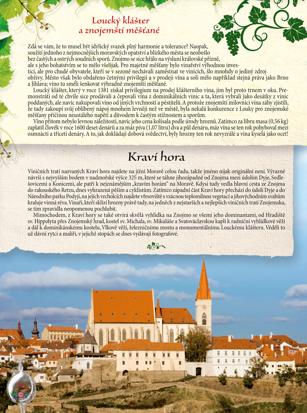 KAM za vínem na Moravě a v Čechách