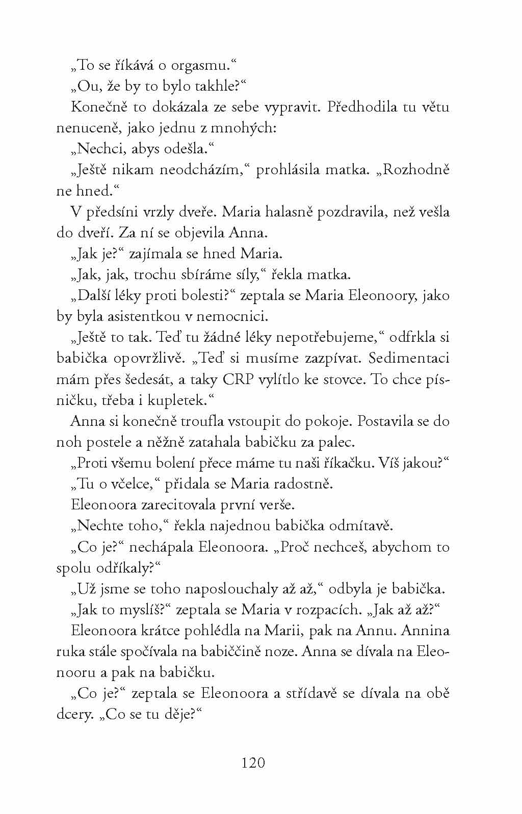 Zapomenuté šaty