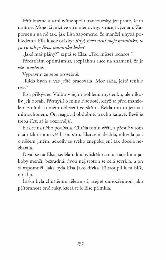 Zapomenuté šaty
