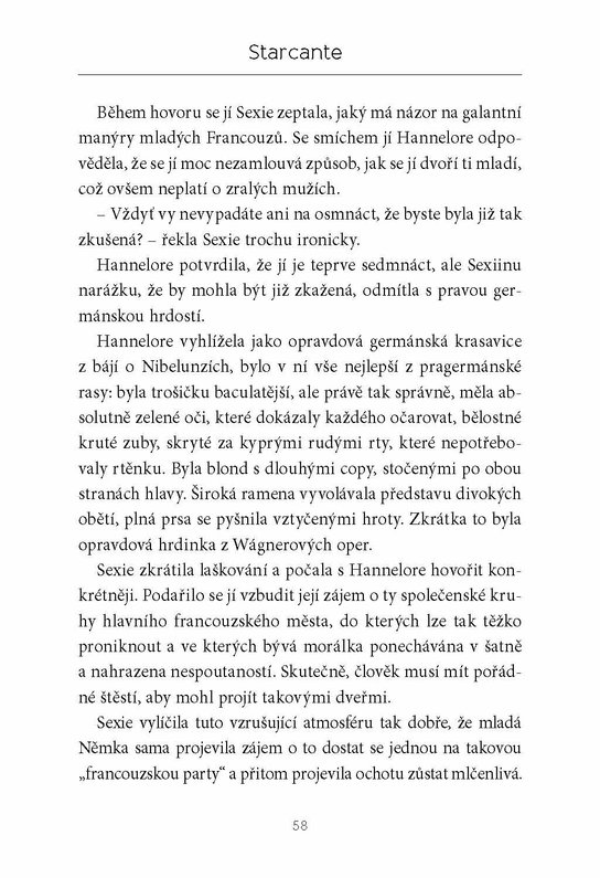 Sexie - deníček nymfomanky