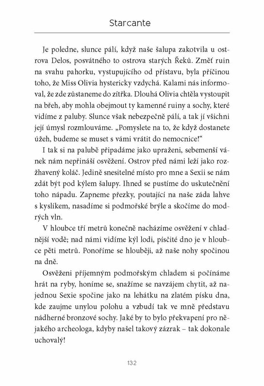 Sexie - deníček nymfomanky