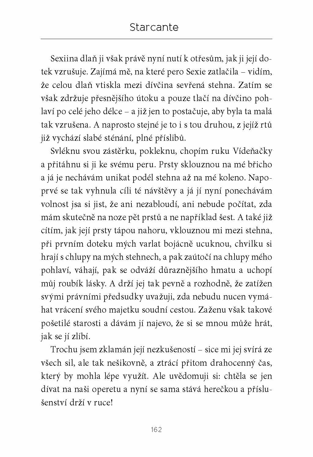 Sexie - deníček nymfomanky