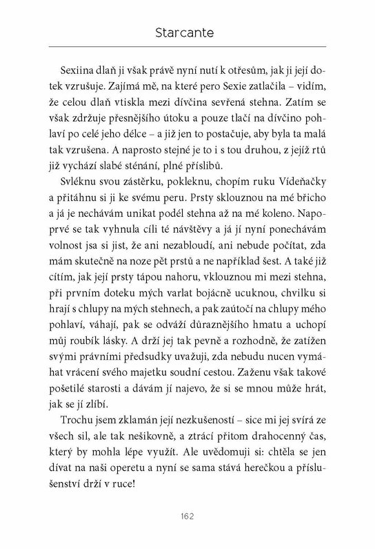 Sexie - deníček nymfomanky