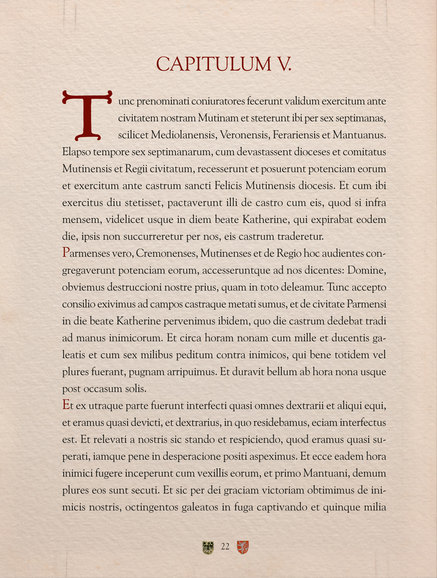 Vita Caroli Quarti