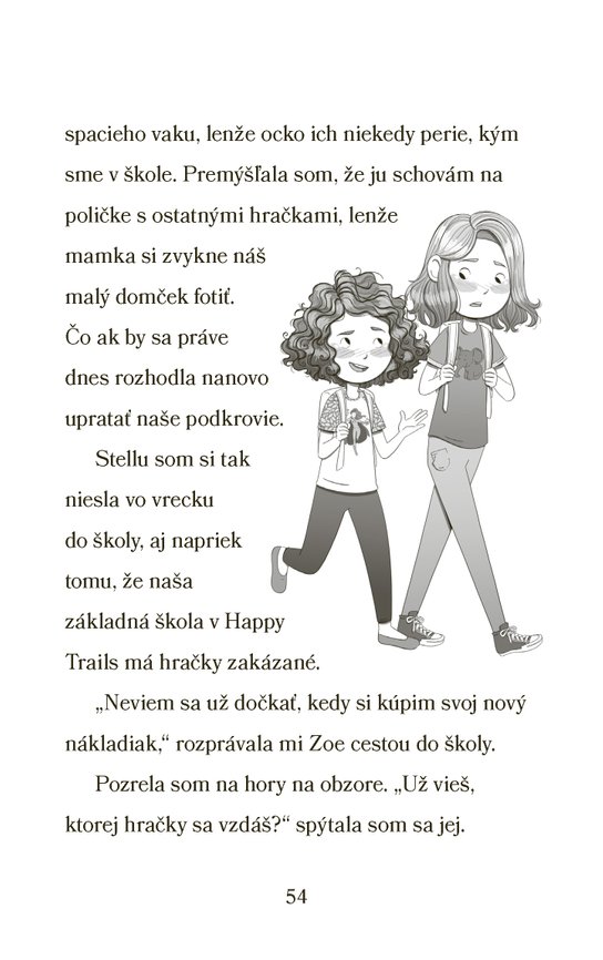 Super ségry 2 - Problémy v hračkárstve