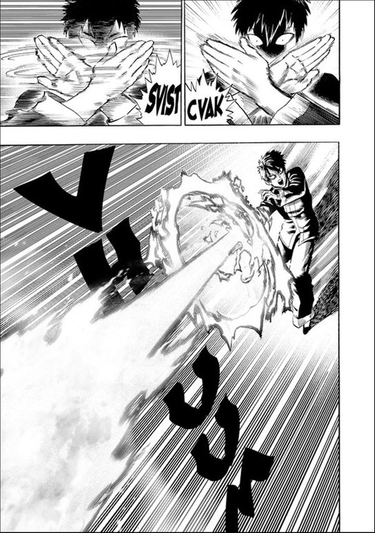 One-Punch Man 09