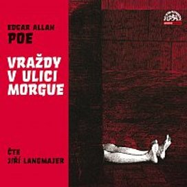 Poe: Vraždy v ulici Morgue