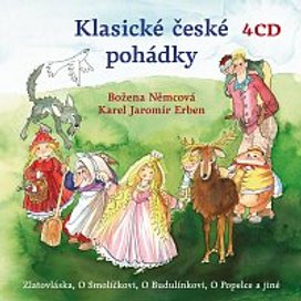 Němcová & Erben: Klasické české pohádky
