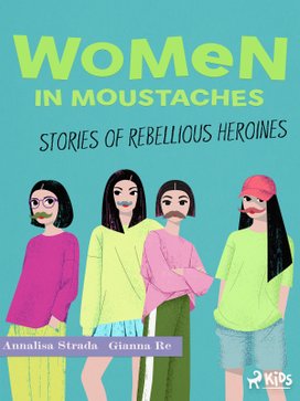 Women in Moustaches