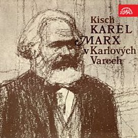 Kisch: Karel Marx v Karlových Varech