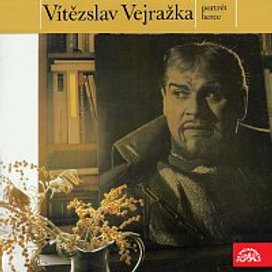 Vítězslav Vejražka - Potrét herce